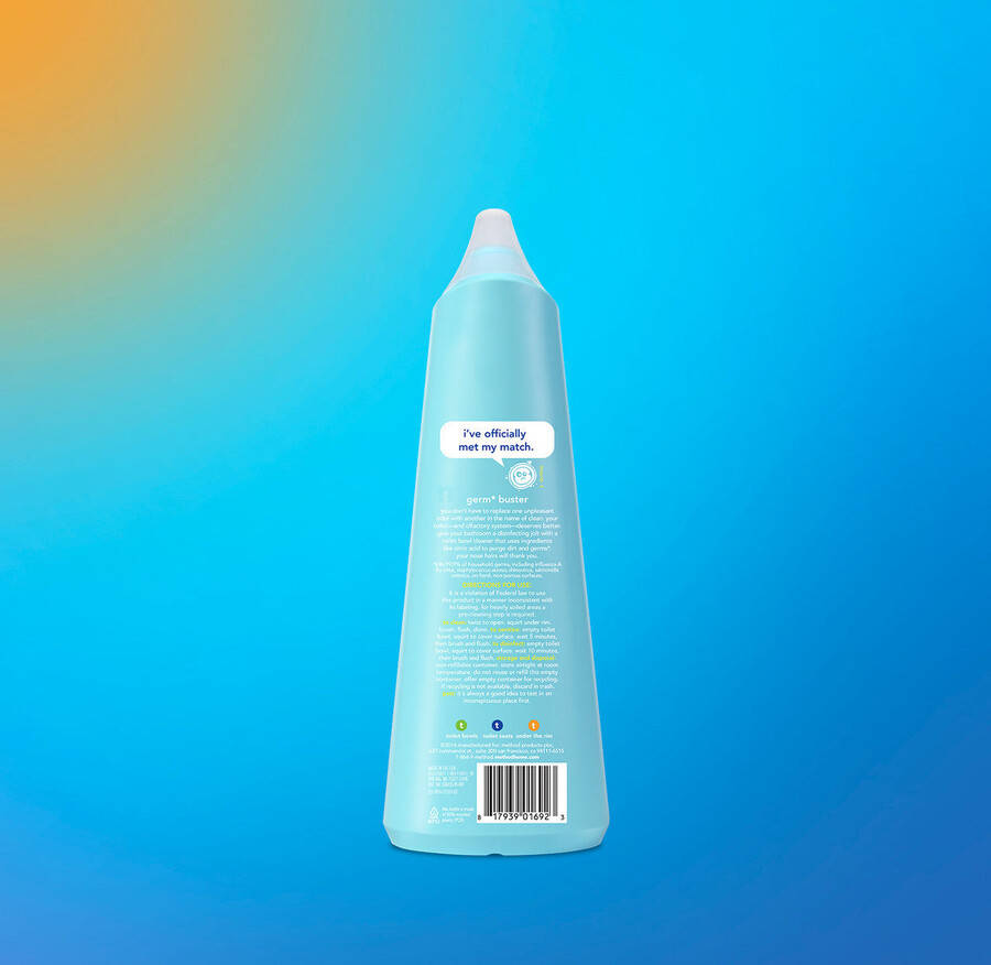 limpiador de inodoro antibacteriano