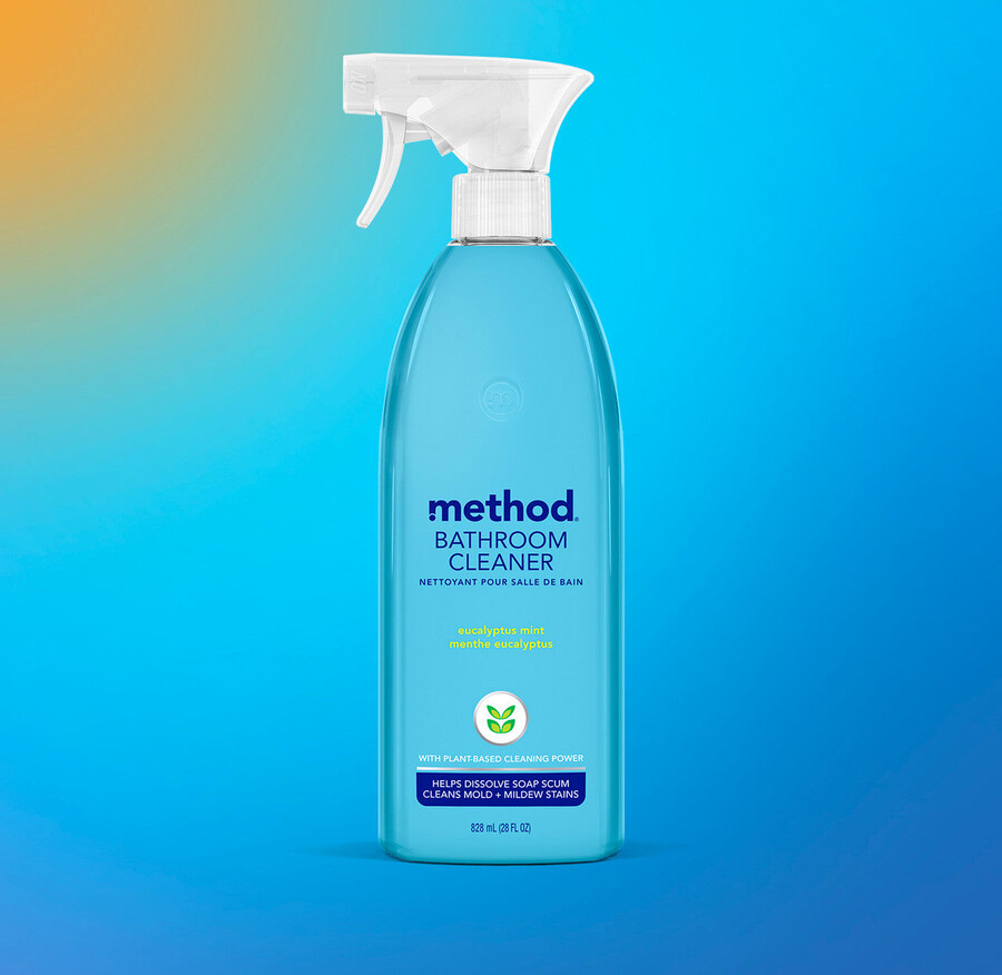 limpiador de baño