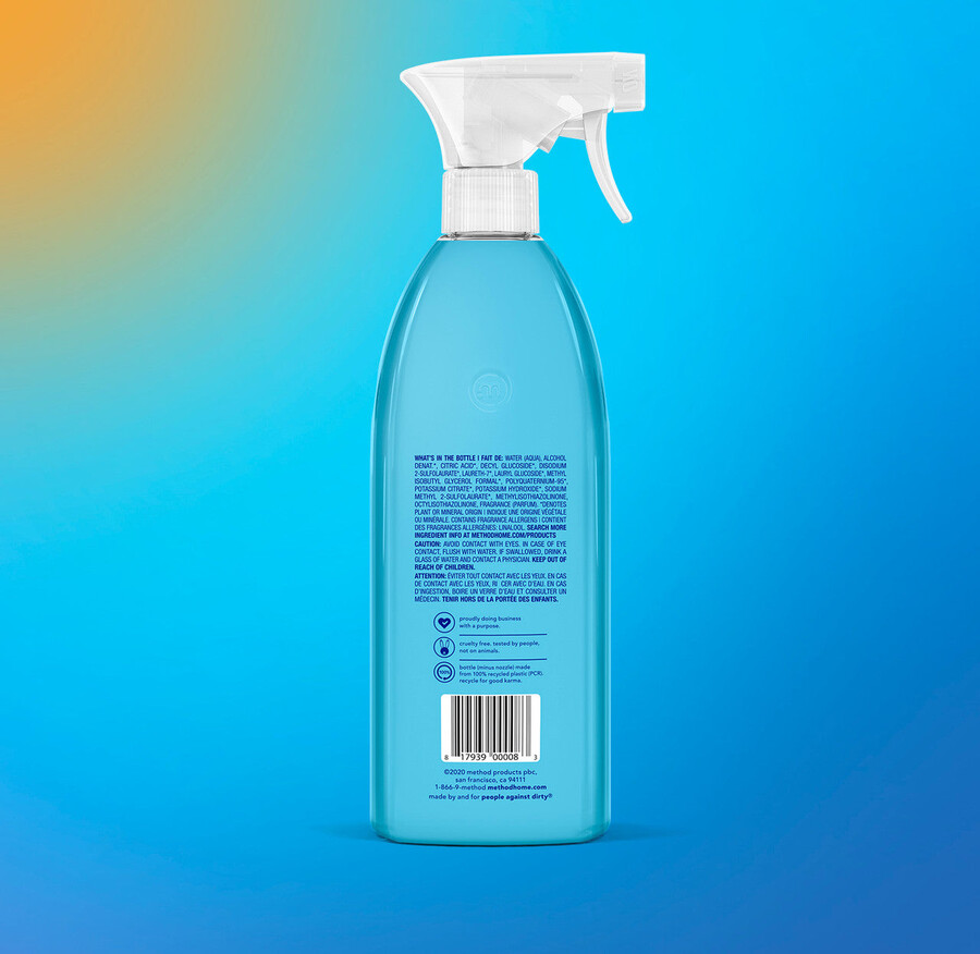 limpiador de baño