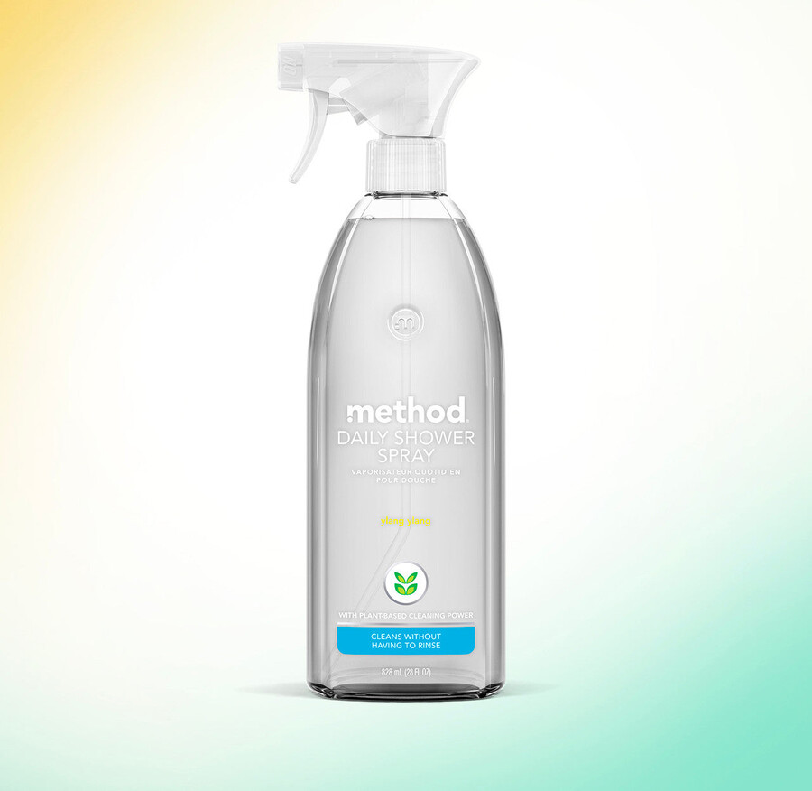 spray de ducha diario