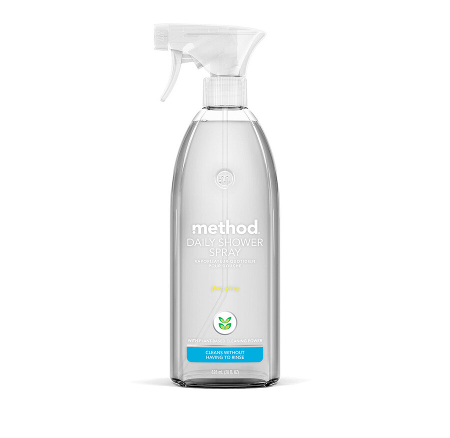 spray de ducha diario
