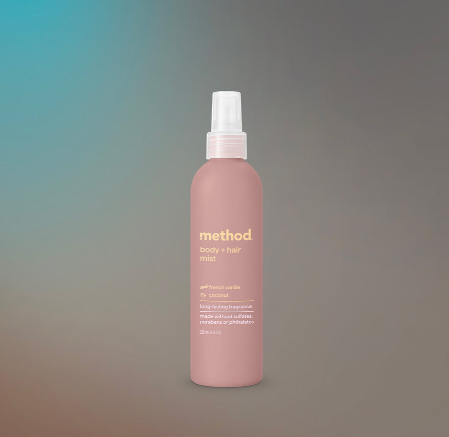 bruma para cuerpo y cabello