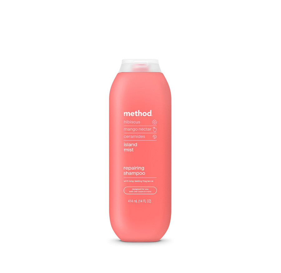 paquete de champú y acondicionador reparadores