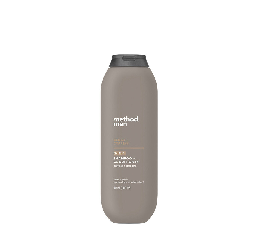 champú acondicionador 2 en 1