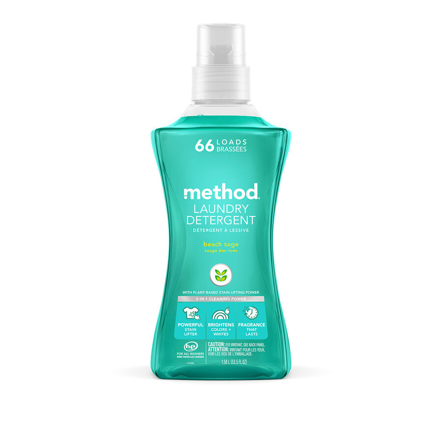 detergente para ropa